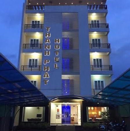 Thanh Phat Hotel Du Loc Eksteriør bilde
