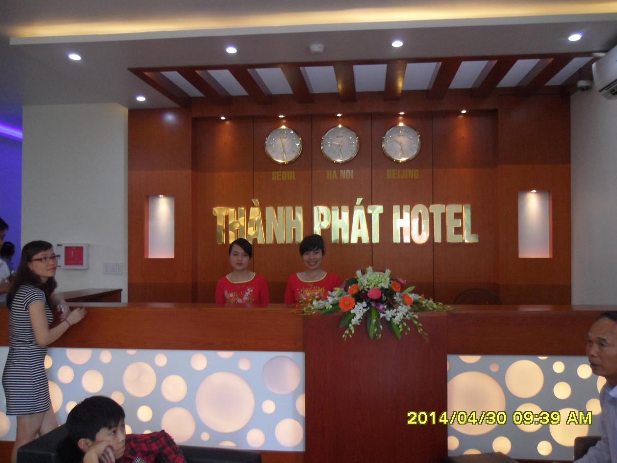 Thanh Phat Hotel Du Loc Eksteriør bilde