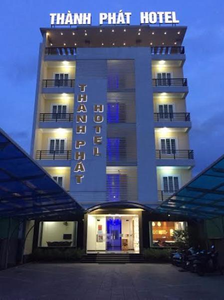Thanh Phat Hotel Du Loc Eksteriør bilde