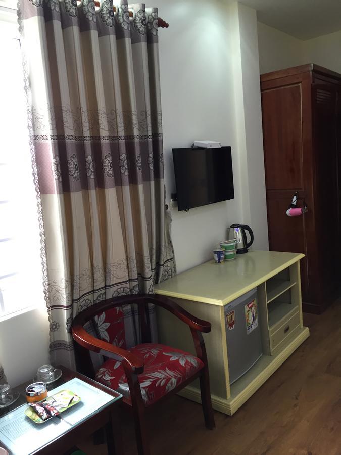 Thanh Phat Hotel Du Loc Eksteriør bilde