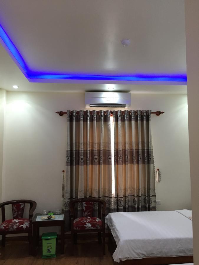 Thanh Phat Hotel Du Loc Eksteriør bilde