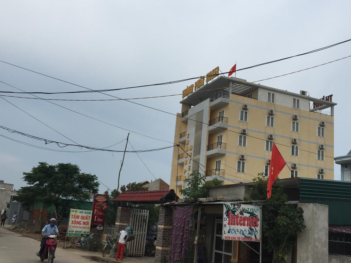 Thanh Phat Hotel Du Loc Eksteriør bilde