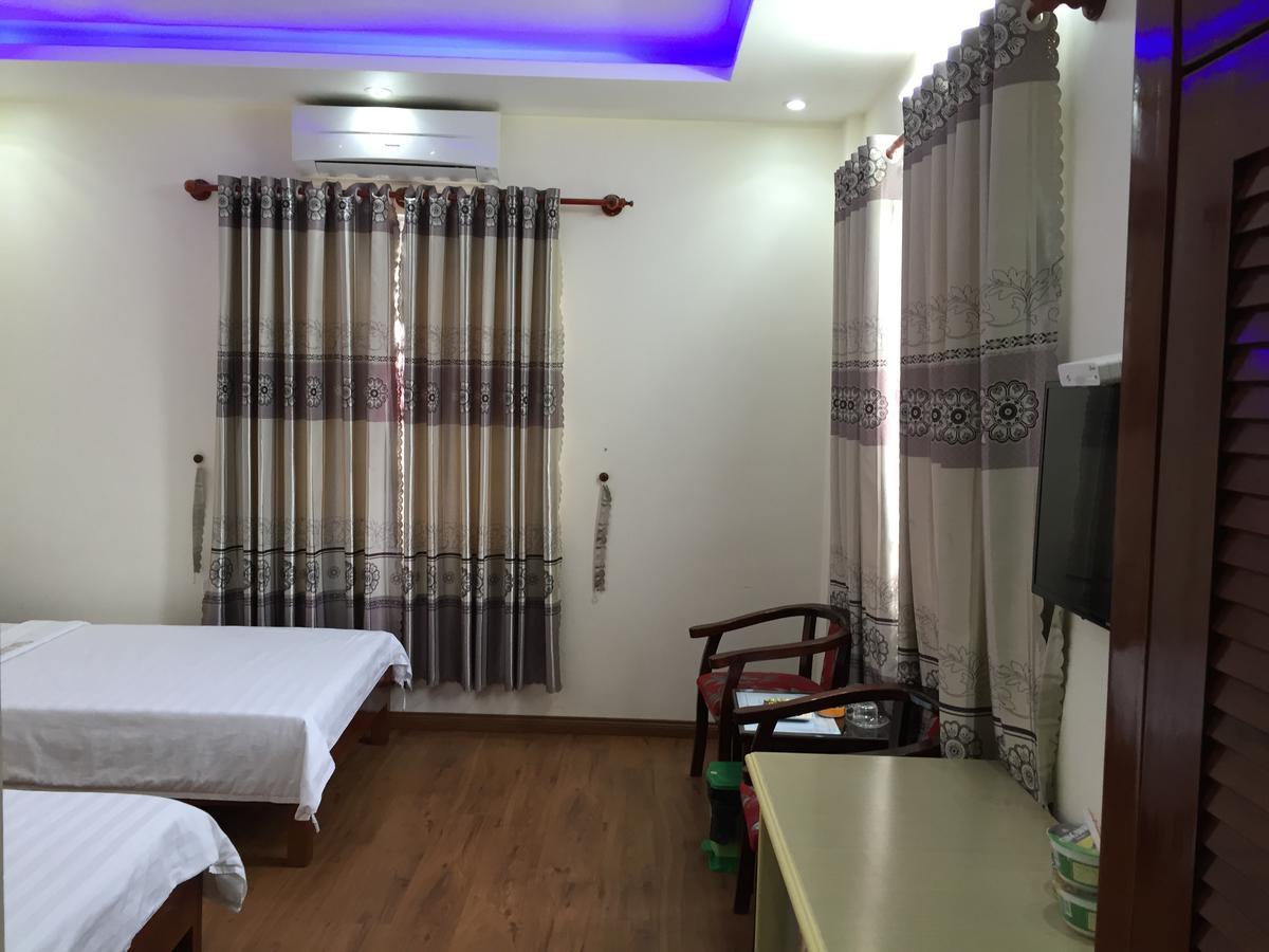 Thanh Phat Hotel Du Loc Eksteriør bilde