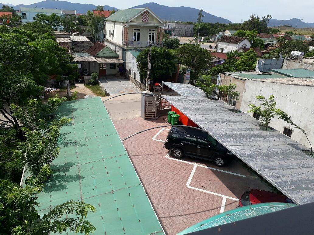 Thanh Phat Hotel Du Loc Eksteriør bilde