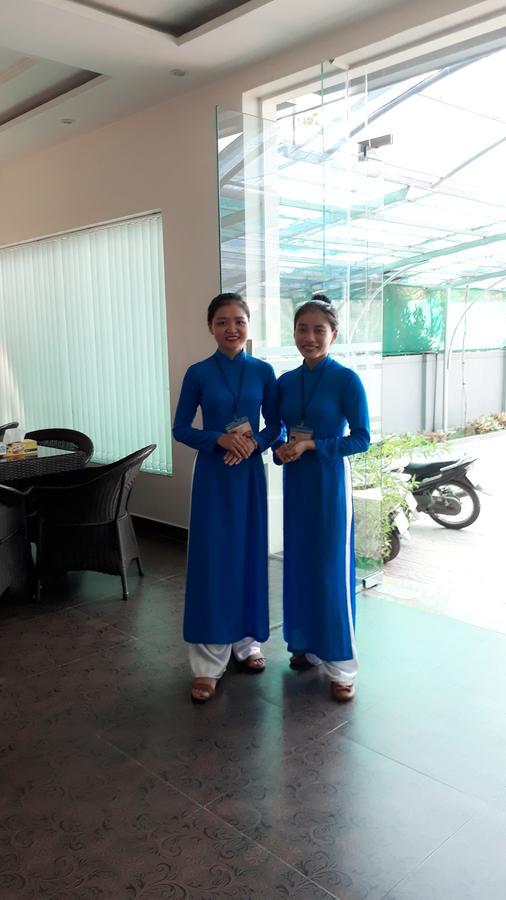 Thanh Phat Hotel Du Loc Eksteriør bilde